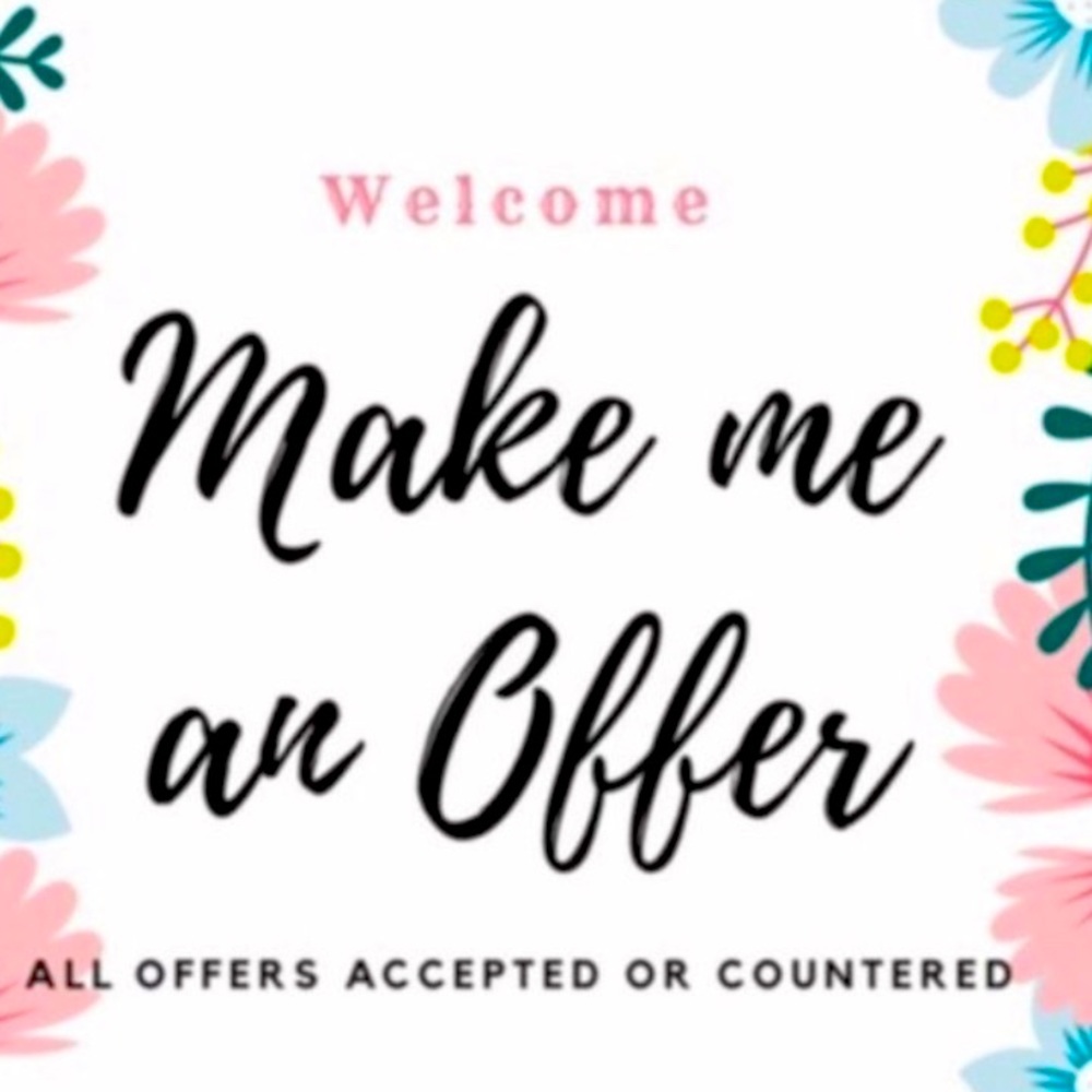 Make me an offer